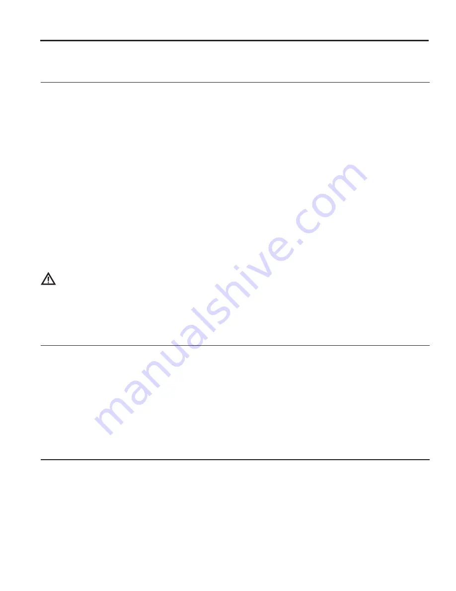 GE GDF510PSRSS Owner'S Manual Download Page 64