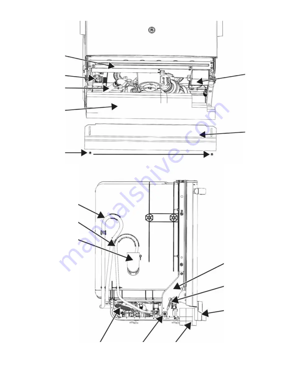 GE GDF510PxJ Series Скачать руководство пользователя страница 15