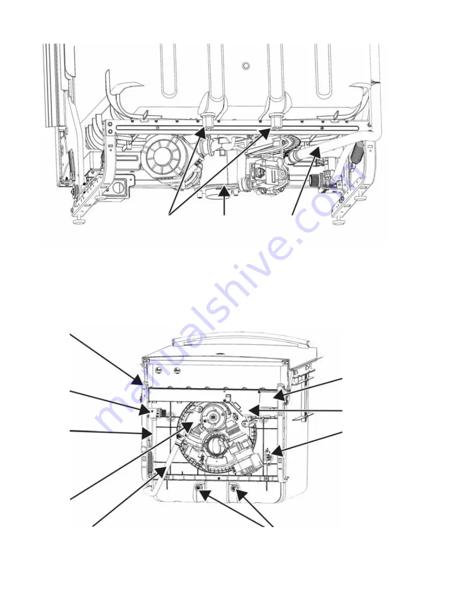 GE GDF510PxJ Series Скачать руководство пользователя страница 16