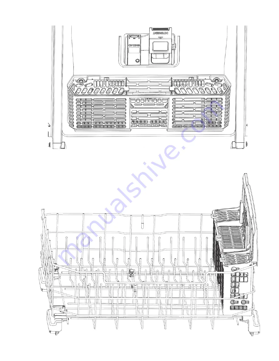 GE GDF510PxJ Series Скачать руководство пользователя страница 19