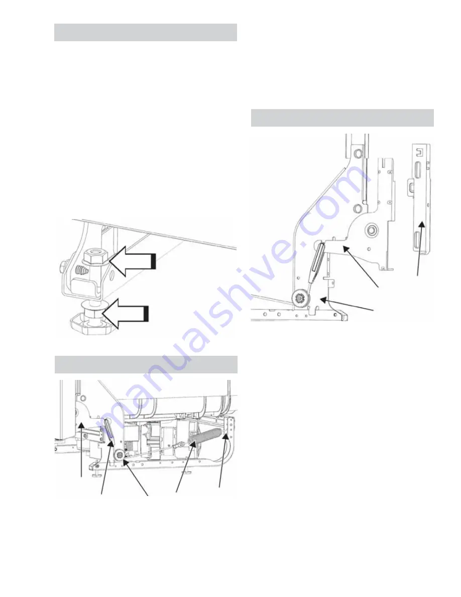 GE GDF510PxJ Series Скачать руководство пользователя страница 21