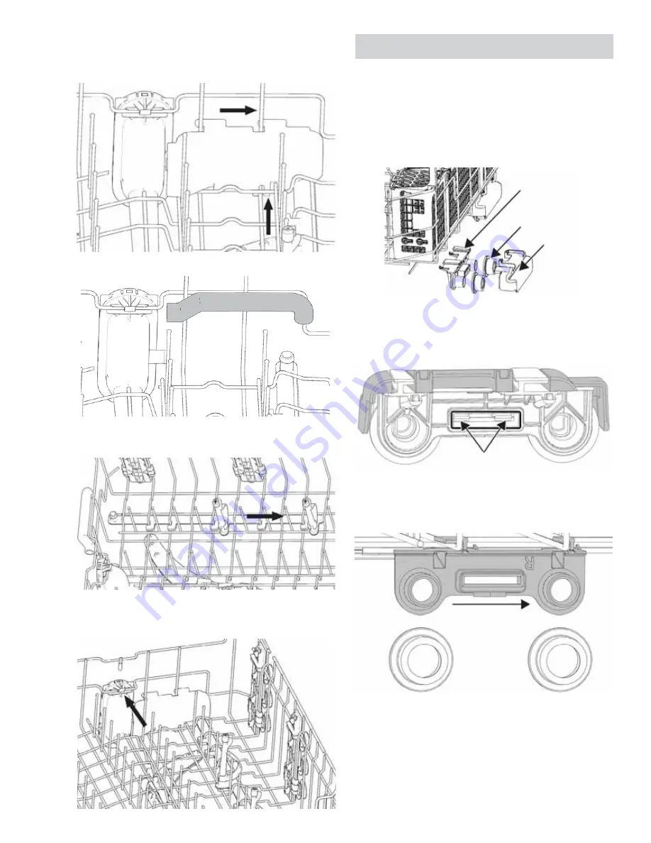 GE GDF510PxJ Series Скачать руководство пользователя страница 25