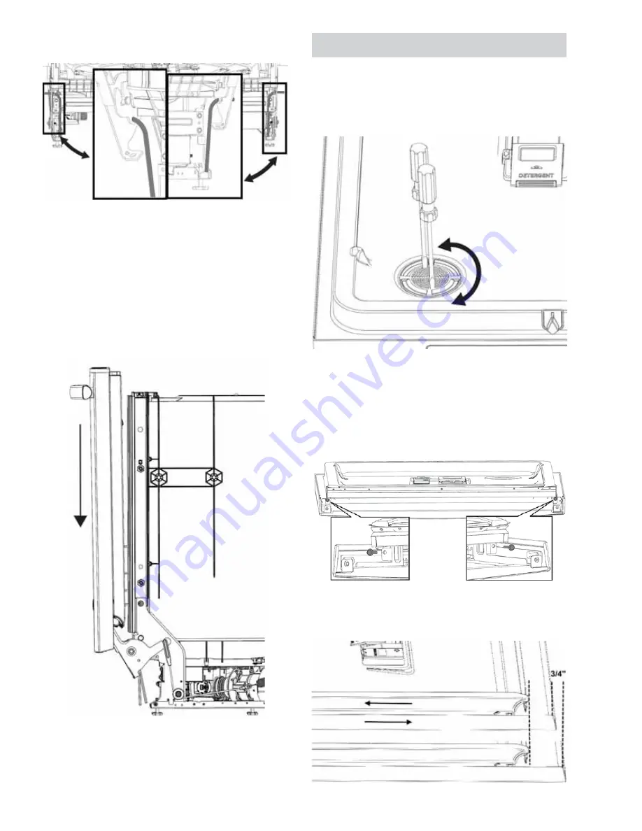 GE GDF510PxJ Series Скачать руководство пользователя страница 28