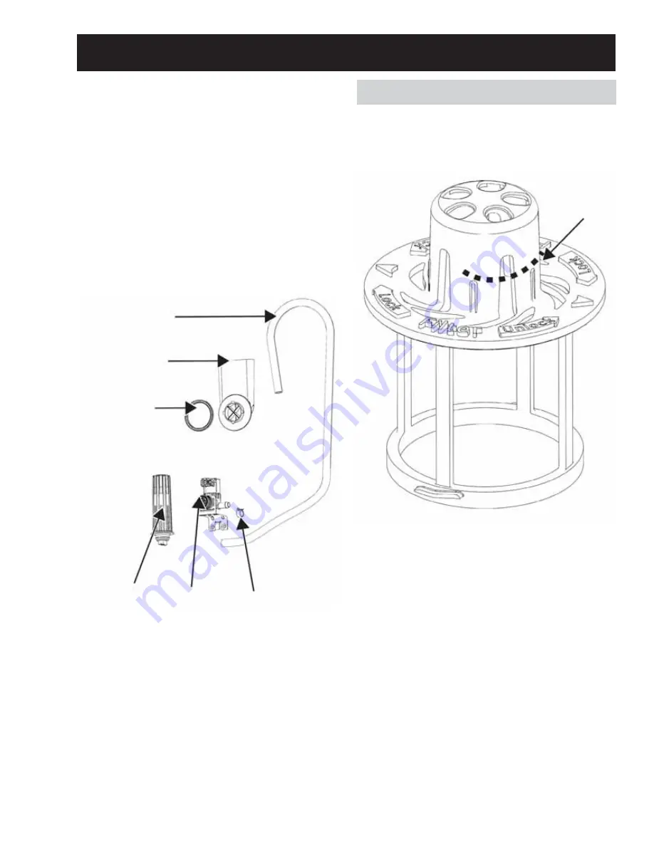 GE GDF510PxJ Series Technical Service Manual Download Page 45