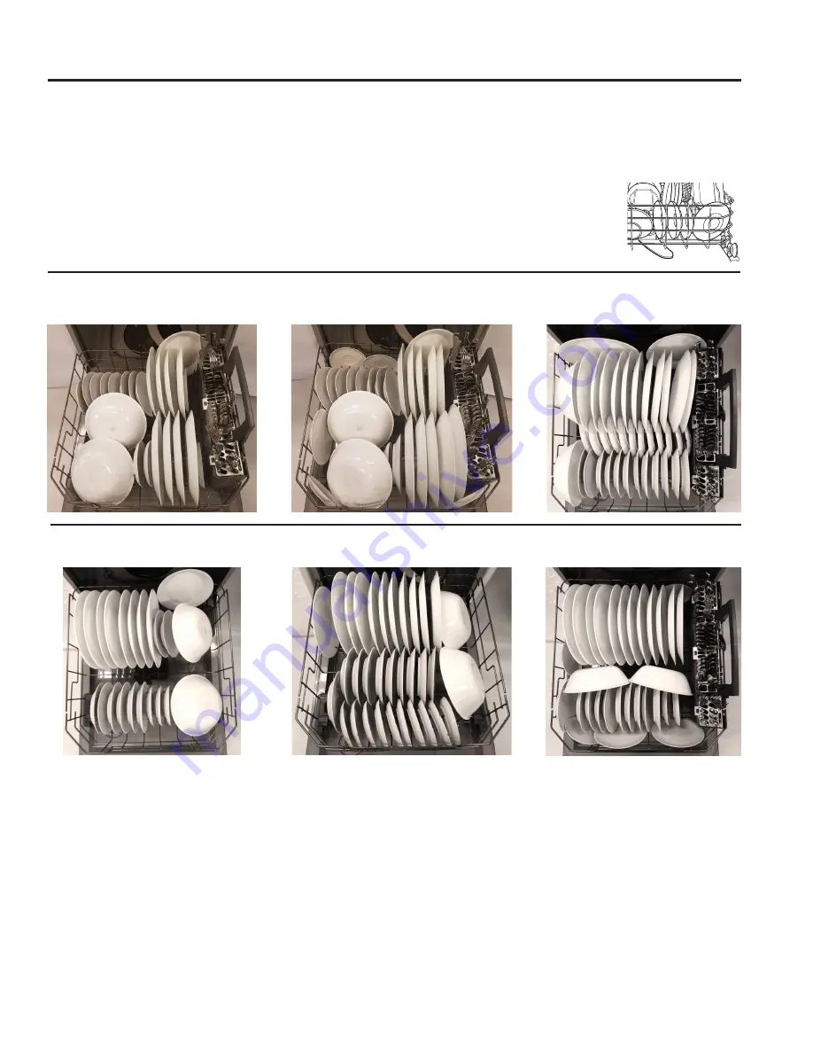 GE GDT530 SEries Owner'S Manual Download Page 13