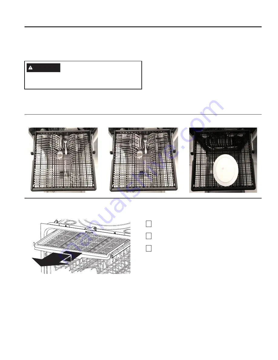 GE GDT530 SEries Owner'S Manual Download Page 14