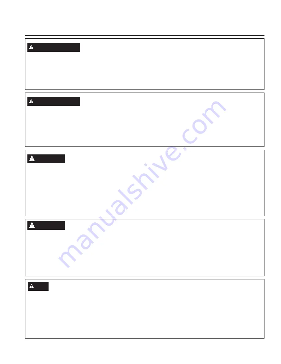 GE GDT530 SEries Owner'S Manual Download Page 28