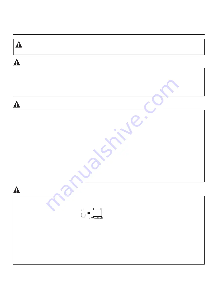 GE GDT535-635 Series Owner'S Manual Download Page 2