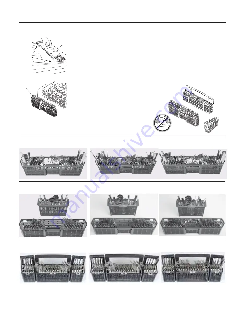 GE GDT535-635 Series Owner'S Manual Download Page 11