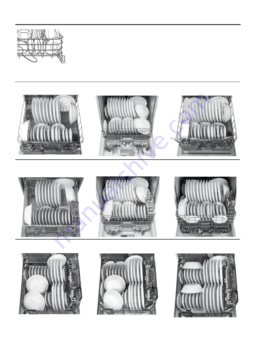 GE GDT535-635 Series Скачать руководство пользователя страница 48