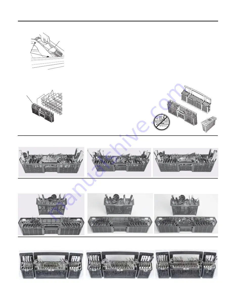 GE GDT535-635 Series Скачать руководство пользователя страница 49