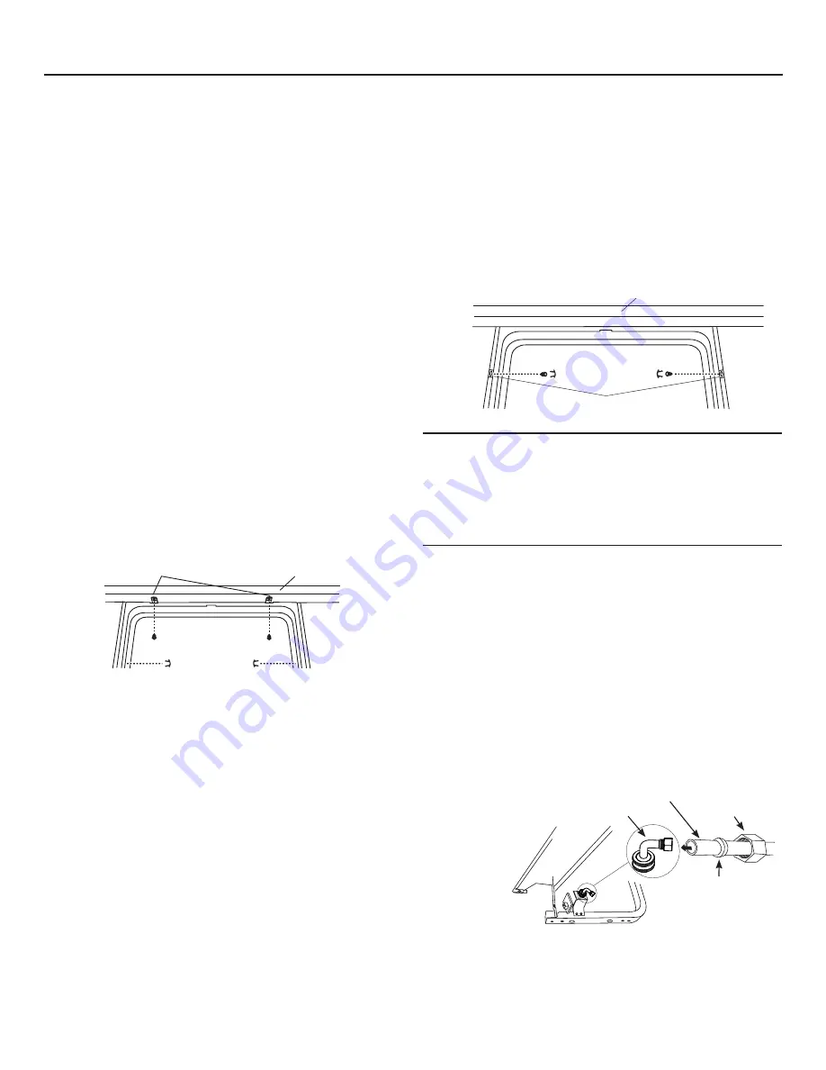 GE GDT550HGDWW Installation Instructions Manual Download Page 11