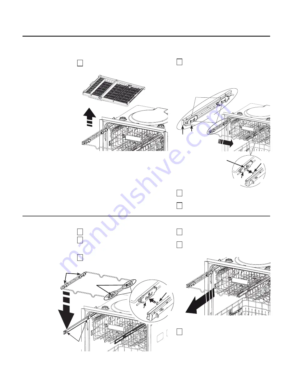 GE GDT580 Owner'S Manual Download Page 19