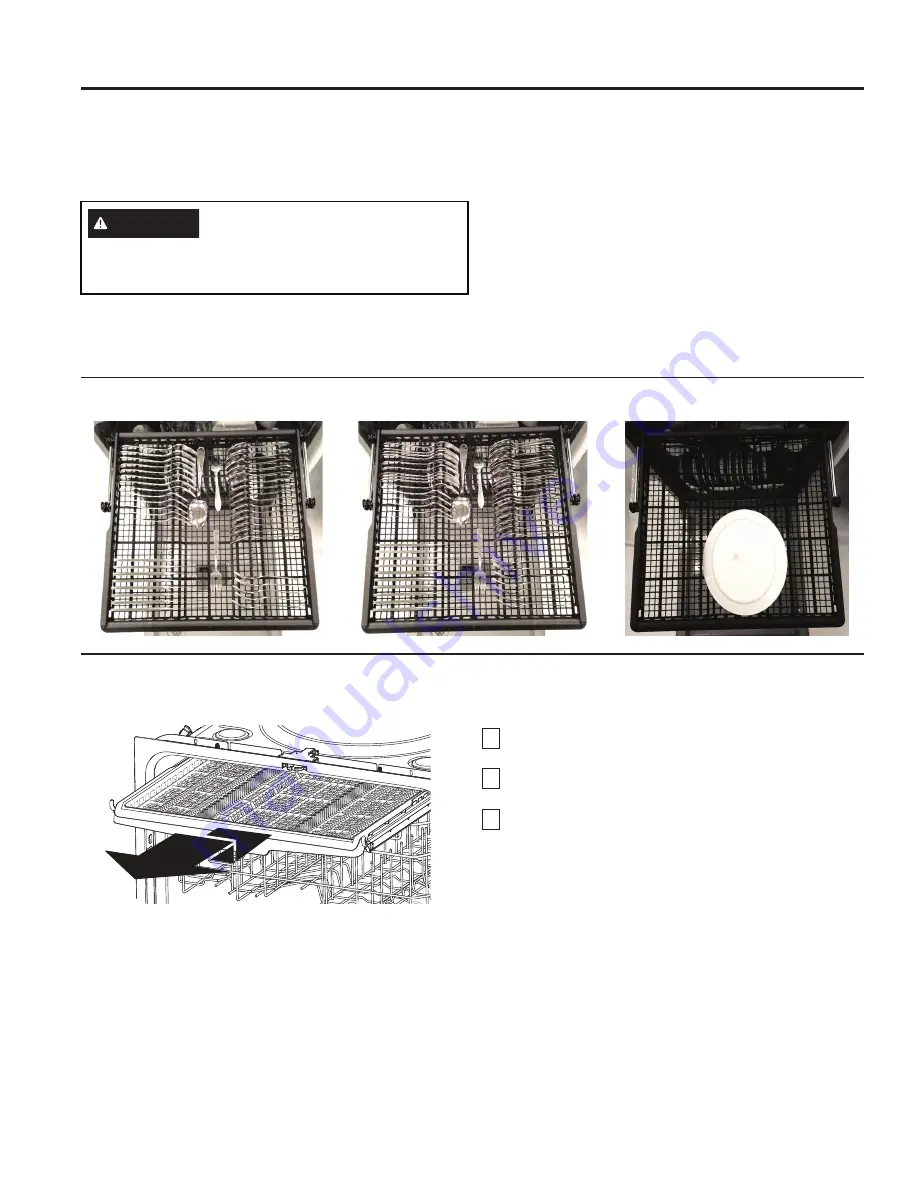 GE GDT635 Owner'S Manual Download Page 14