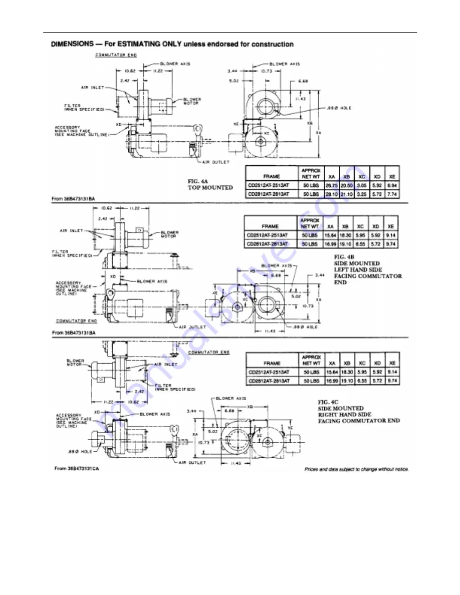 GE GEH-5304A Instructions Manual Download Page 35