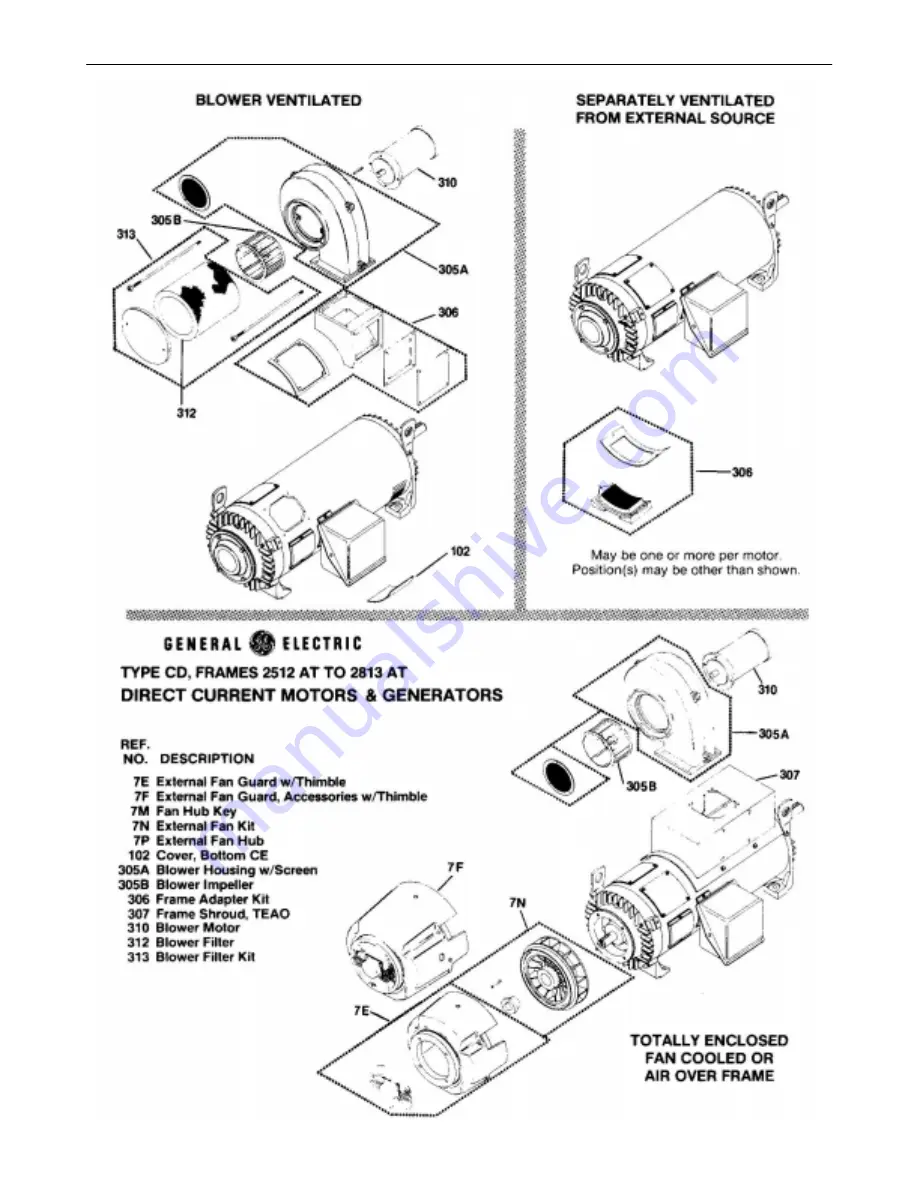 GE GEH-5304A Скачать руководство пользователя страница 40