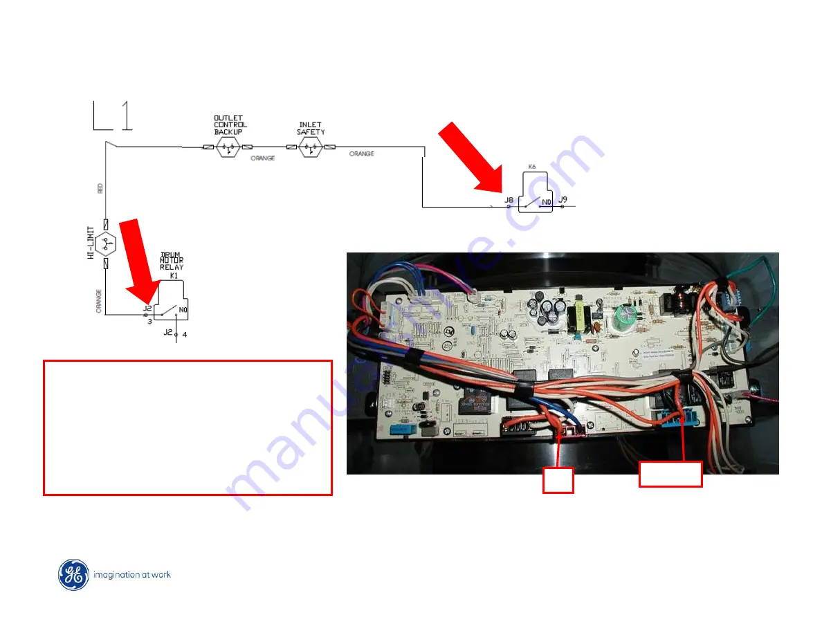 GE GFDS350ELWW Service Manual Download Page 102