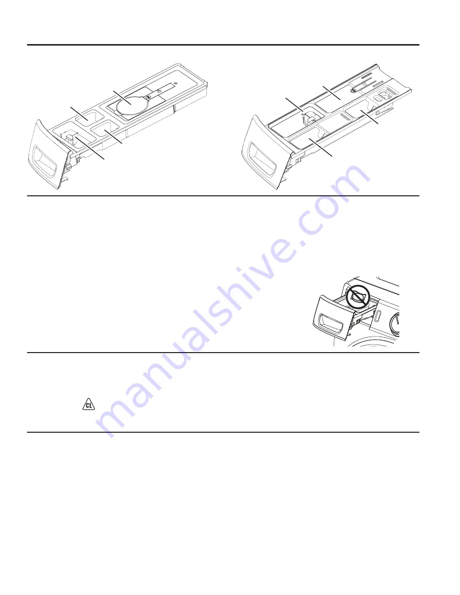 GE GFW850 Owner'S Manual & Installation Instructions Download Page 13