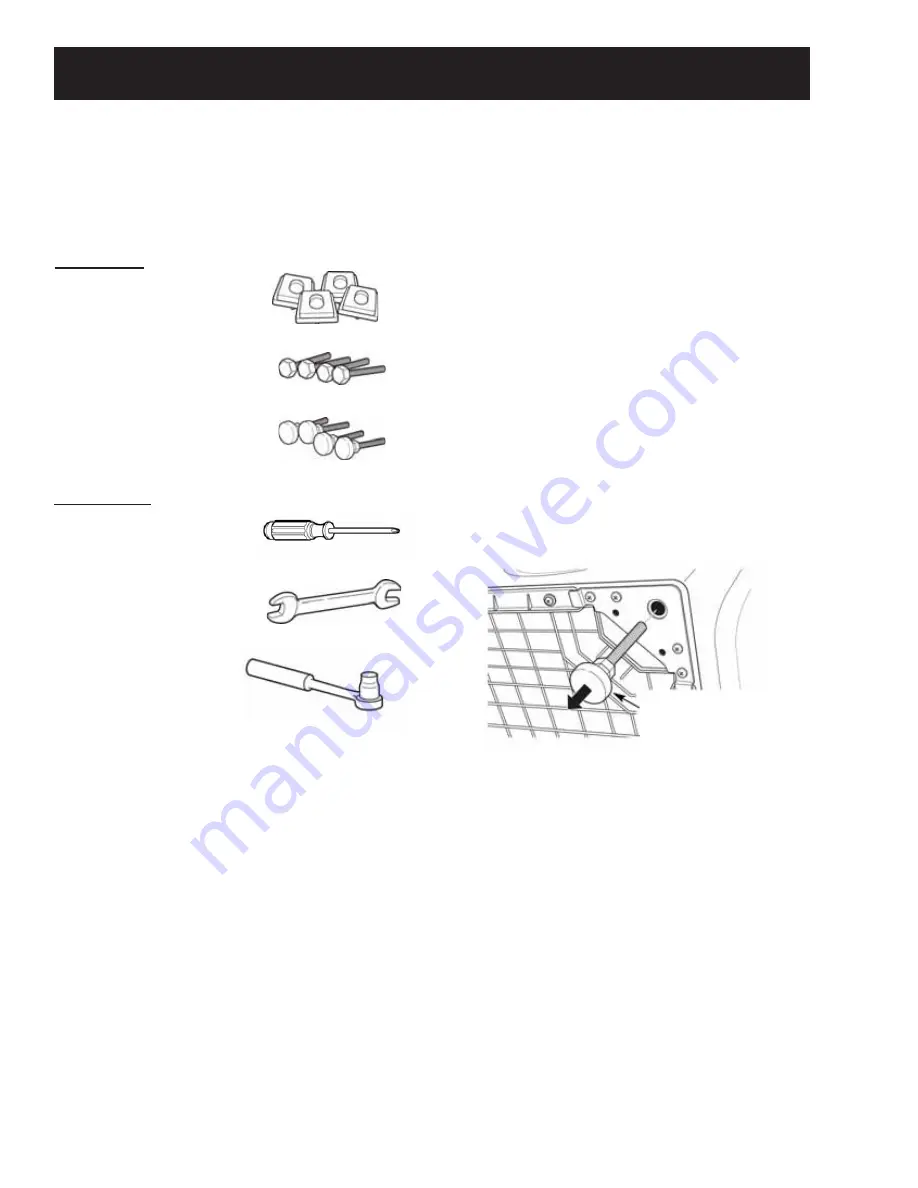 GE GFWS1700H Technical Service Manual Download Page 20