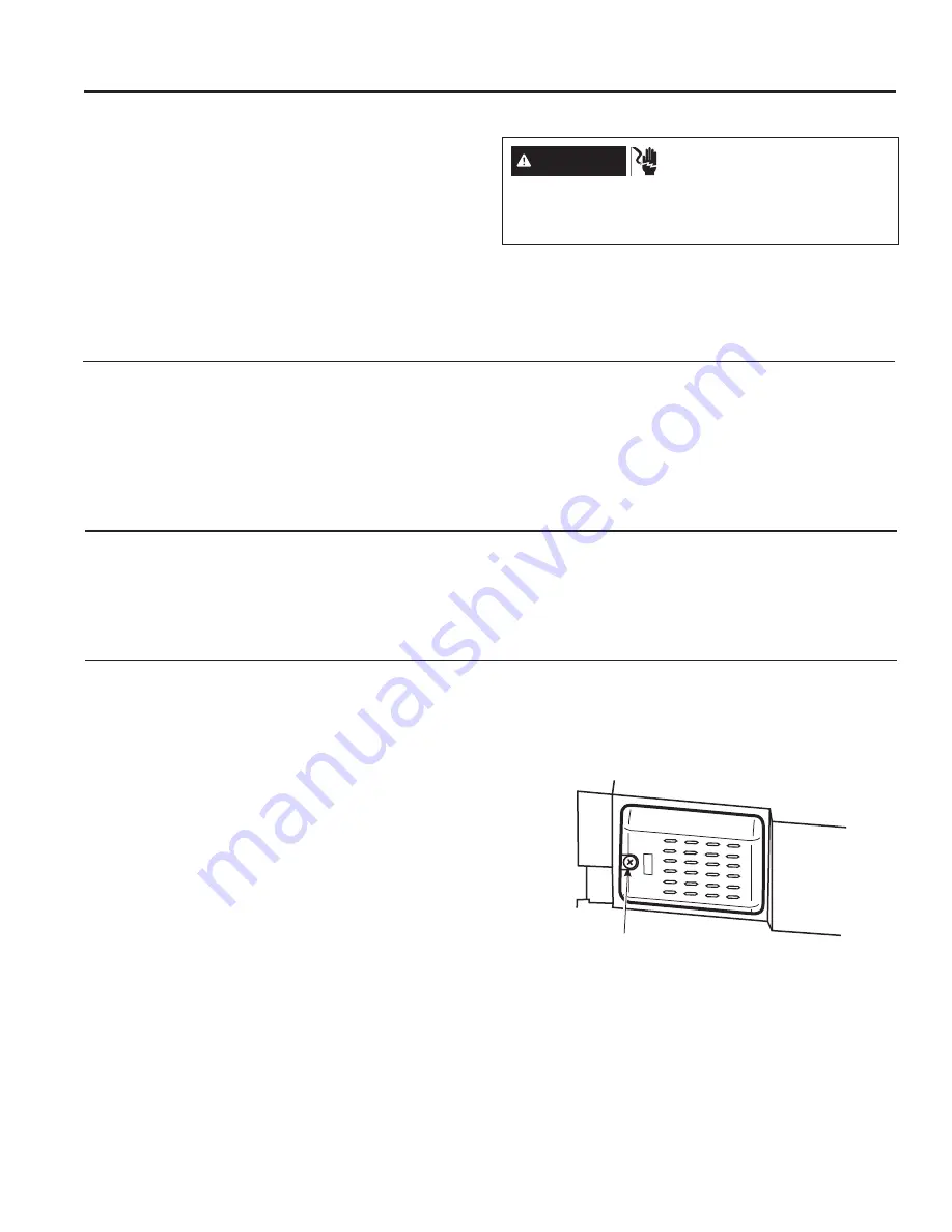 GE GIE21 Owner'S Manual & Installation Instructions Download Page 10