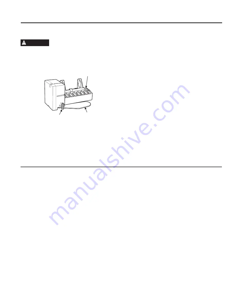 GE GIE21 Owner'S Manual & Installation Instructions Download Page 34