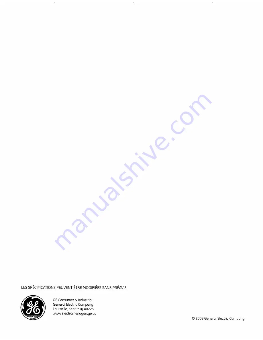 GE GLD4468R10SS Installation Instructions Manual Download Page 32