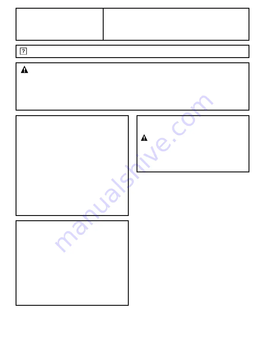 GE GNPR40L Owner'S Manual And Installation Instructions Download Page 3