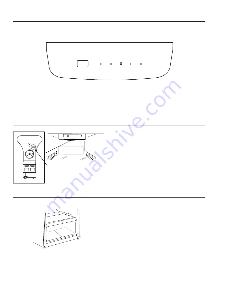 GE GPE12FGKWW Owner'S Manual & Installation Instructions Download Page 5