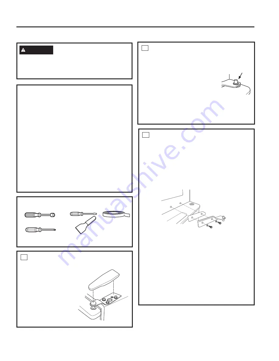 GE GPE12FGKWW Owner'S Manual & Installation Instructions Download Page 11