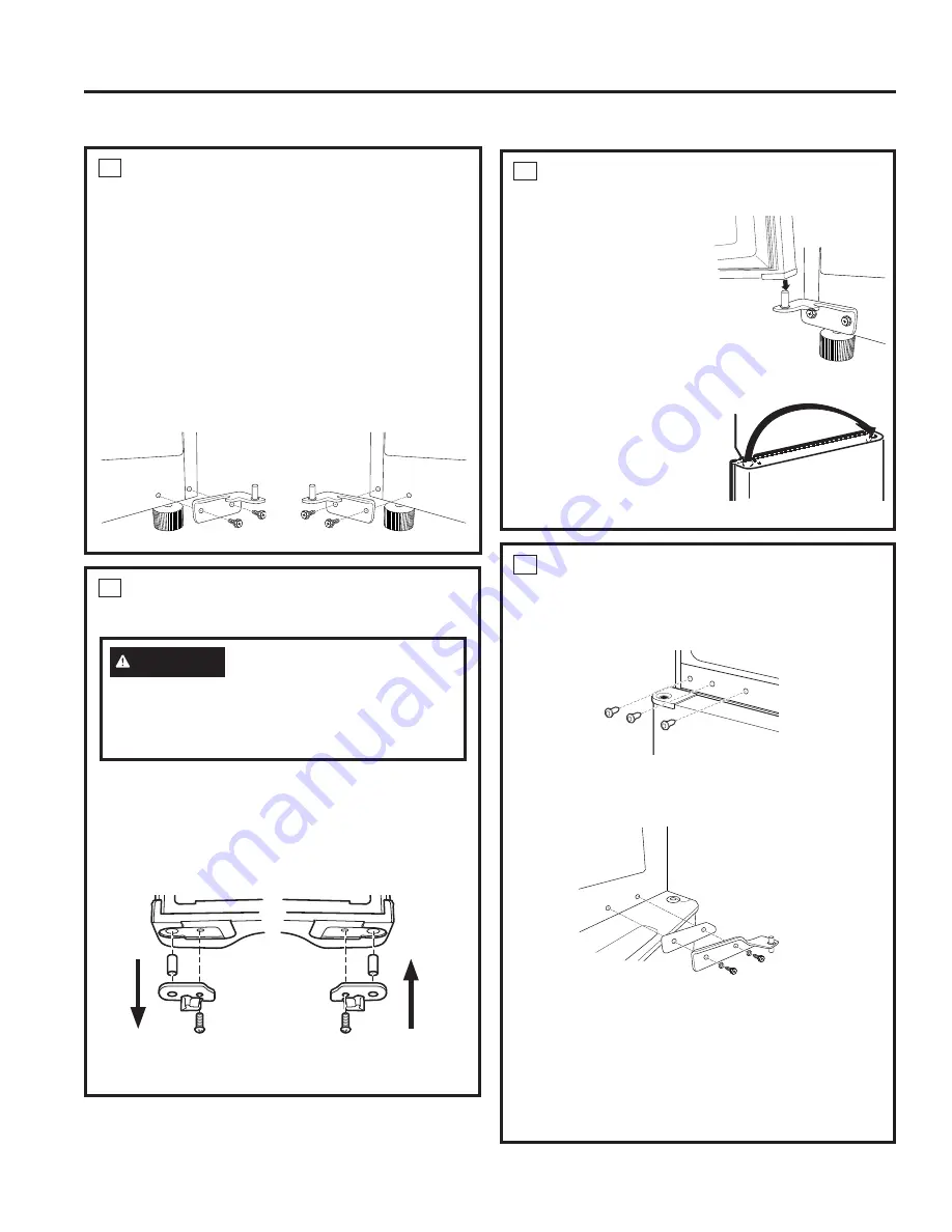 GE GPE12FGKWW Owner'S Manual & Installation Instructions Download Page 12