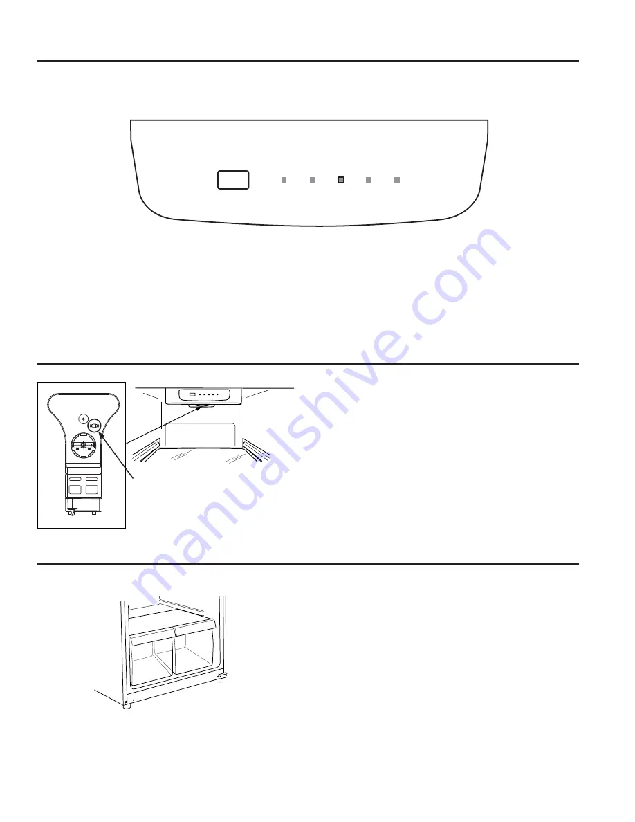 GE GPE12FGKWW Owner'S Manual & Installation Instructions Download Page 25