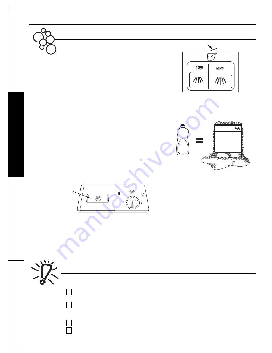 GE GSC1807 Скачать руководство пользователя страница 8