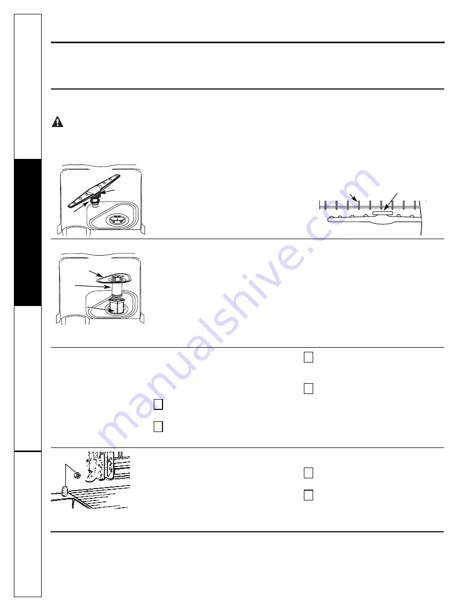 GE GSC1807 Owner'S Manual Download Page 10