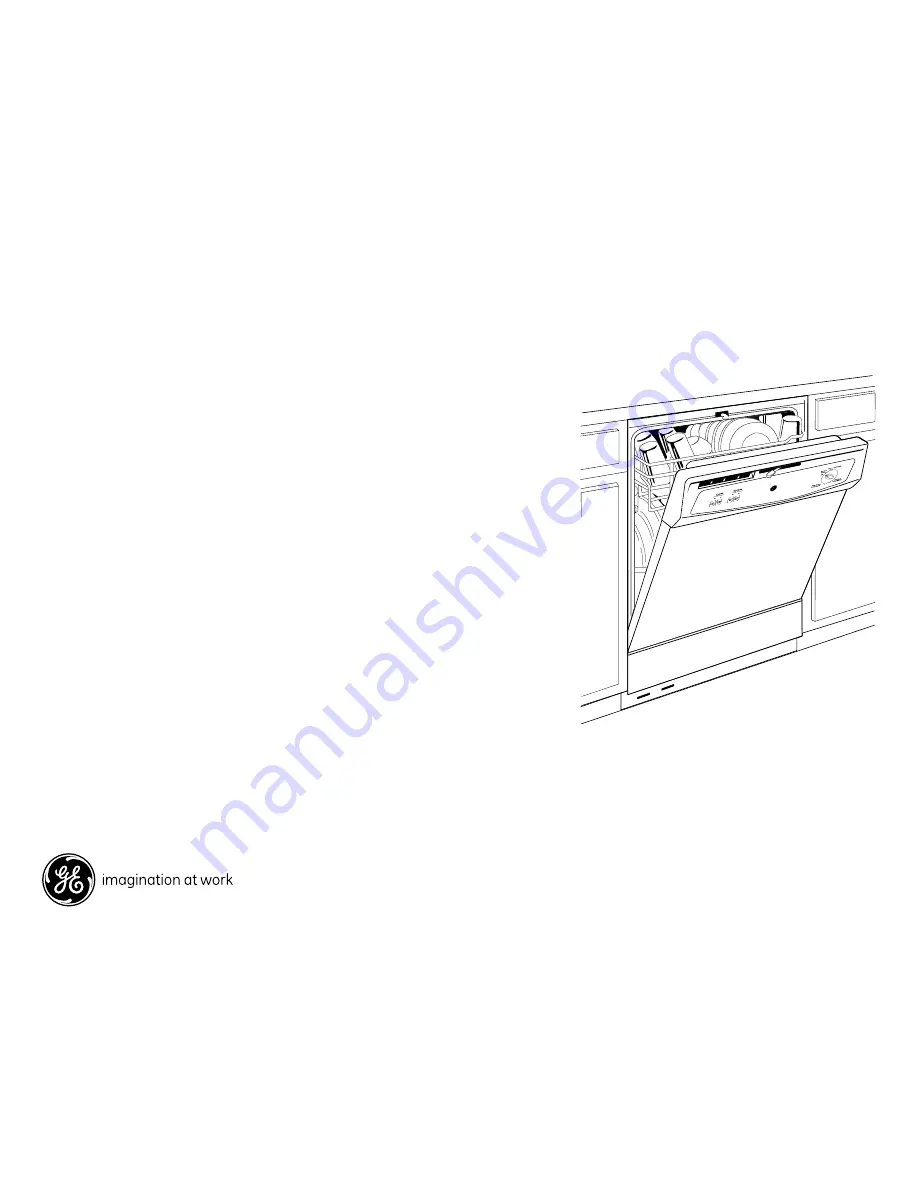 GE GSD2300R Datasheet Download Page 2