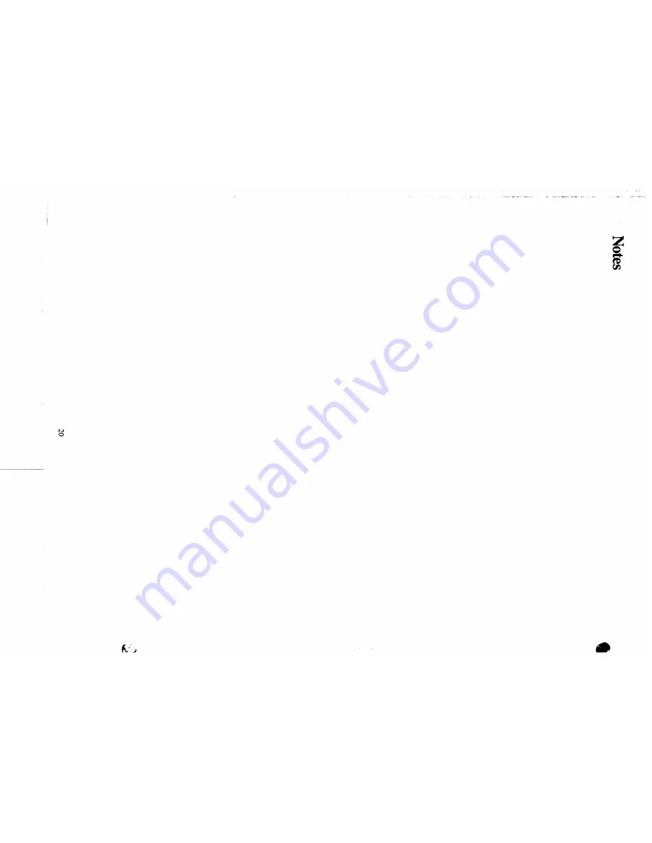 GE gsd2400 Use And Care Manual Download Page 20