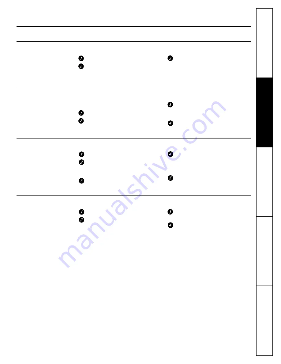 GE GSS20DBTWW - 19.9 cu. Ft. Refrigerator Owner'S Manual Download Page 13