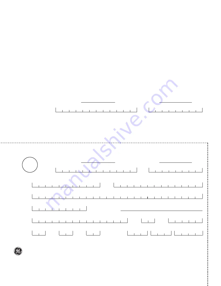 GE GSS20DBTWW - 19.9 cu. Ft. Refrigerator Owner'S Manual Download Page 30