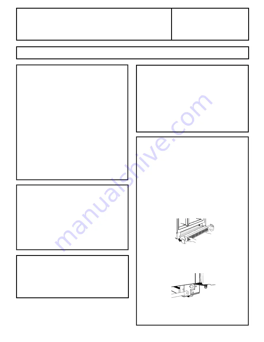 GE GSS20DBTWW - 19.9 cu. Ft. Refrigerator Owner'S Manual Download Page 74