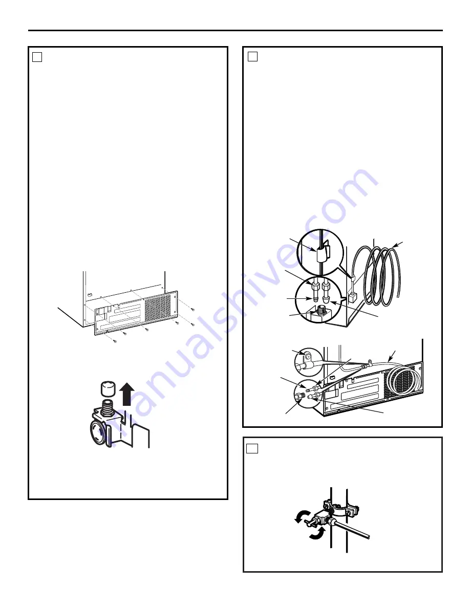 GE GSS20DBTWW - 19.9 cu. Ft. Refrigerator Owner'S Manual Download Page 79