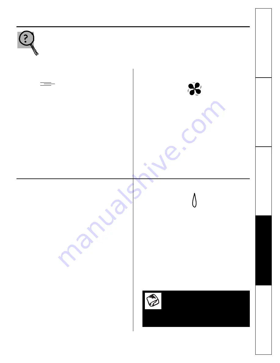 GE GSS20DBTWW - 19.9 cu. Ft. Refrigerator Owner'S Manual Download Page 81