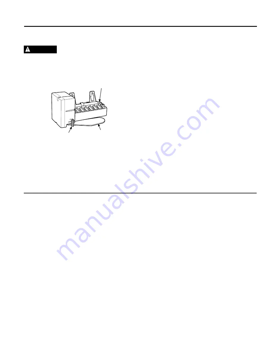 GE GTE21G Owner'S Manual & Installation Instructions Download Page 34