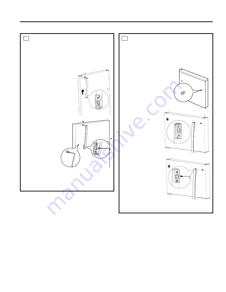 GE GTE21G Owner'S Manual & Installation Instructions Download Page 46