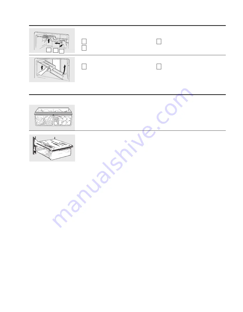 GE GTH18LCDWW Owner'S Manual & Installation Instructions Download Page 6