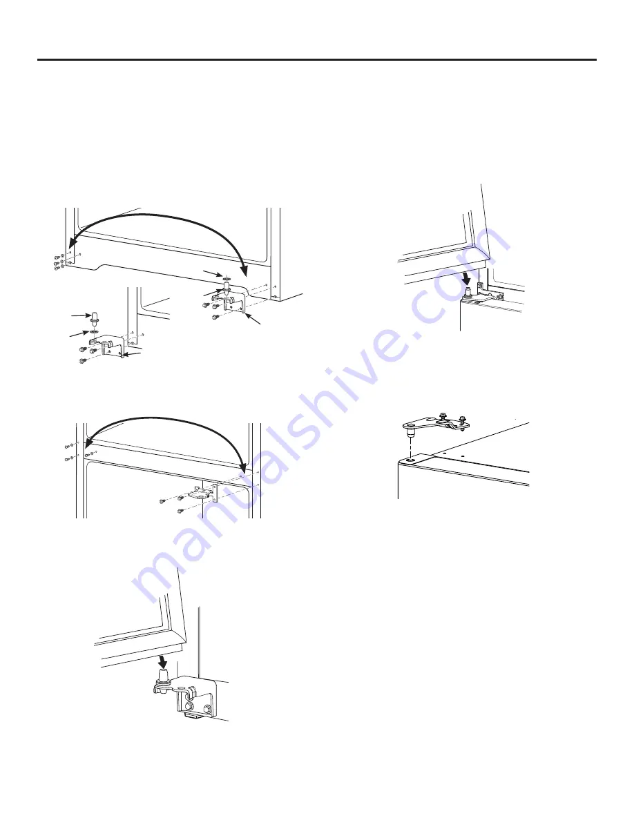 GE GTS16DTHBB Quick Use & Care Download Page 12