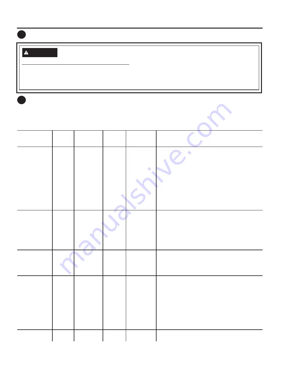 GE GTW465 Manual Download Page 11