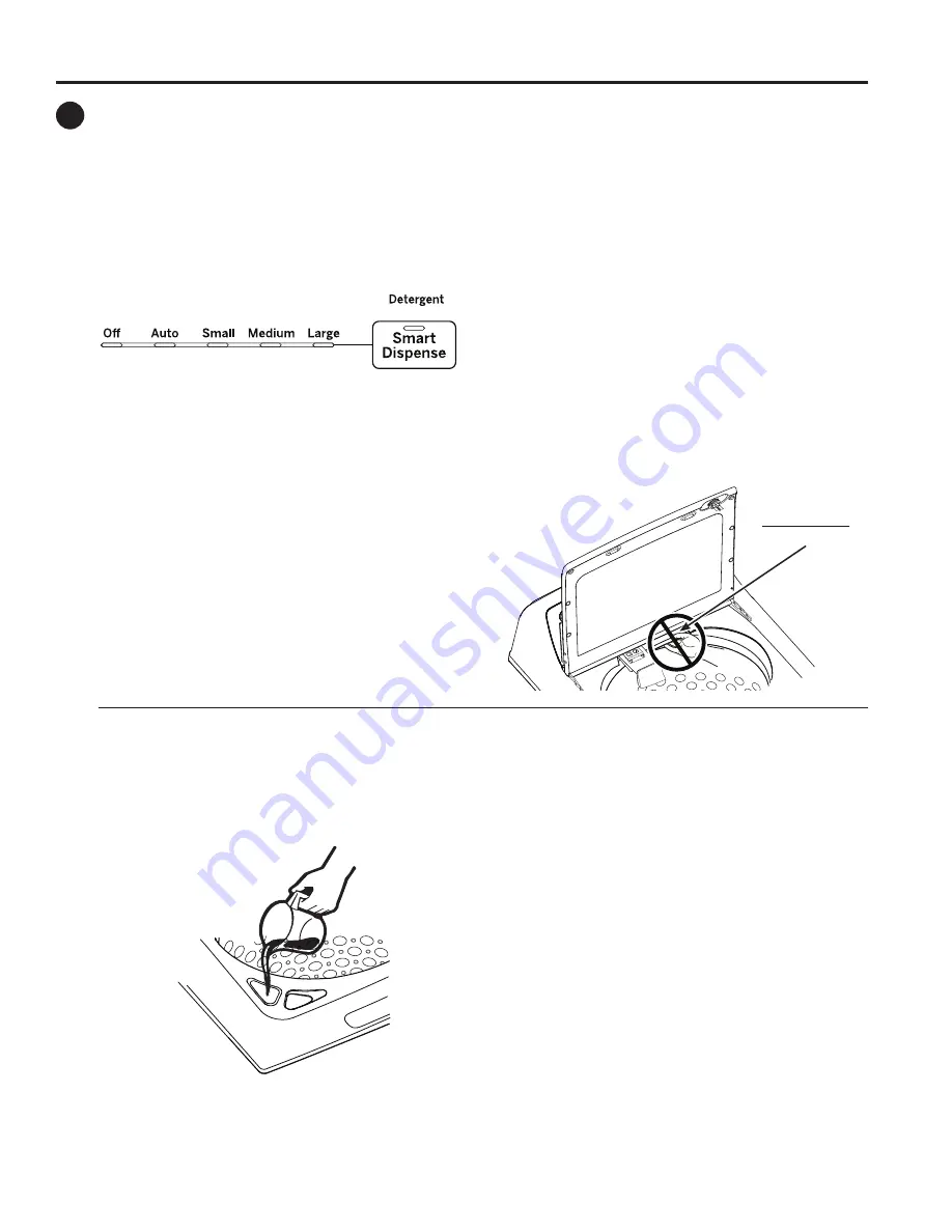 GE GTW755 Owner'S Manual & Installation Instructions Download Page 73