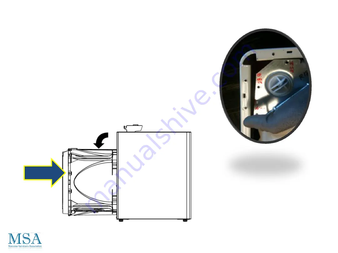 GE GTWS8650DWS Скачать руководство пользователя страница 26