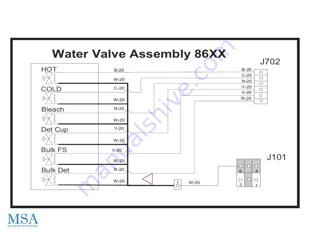 GE GTWS8650DWS Training Manual Download Page 79