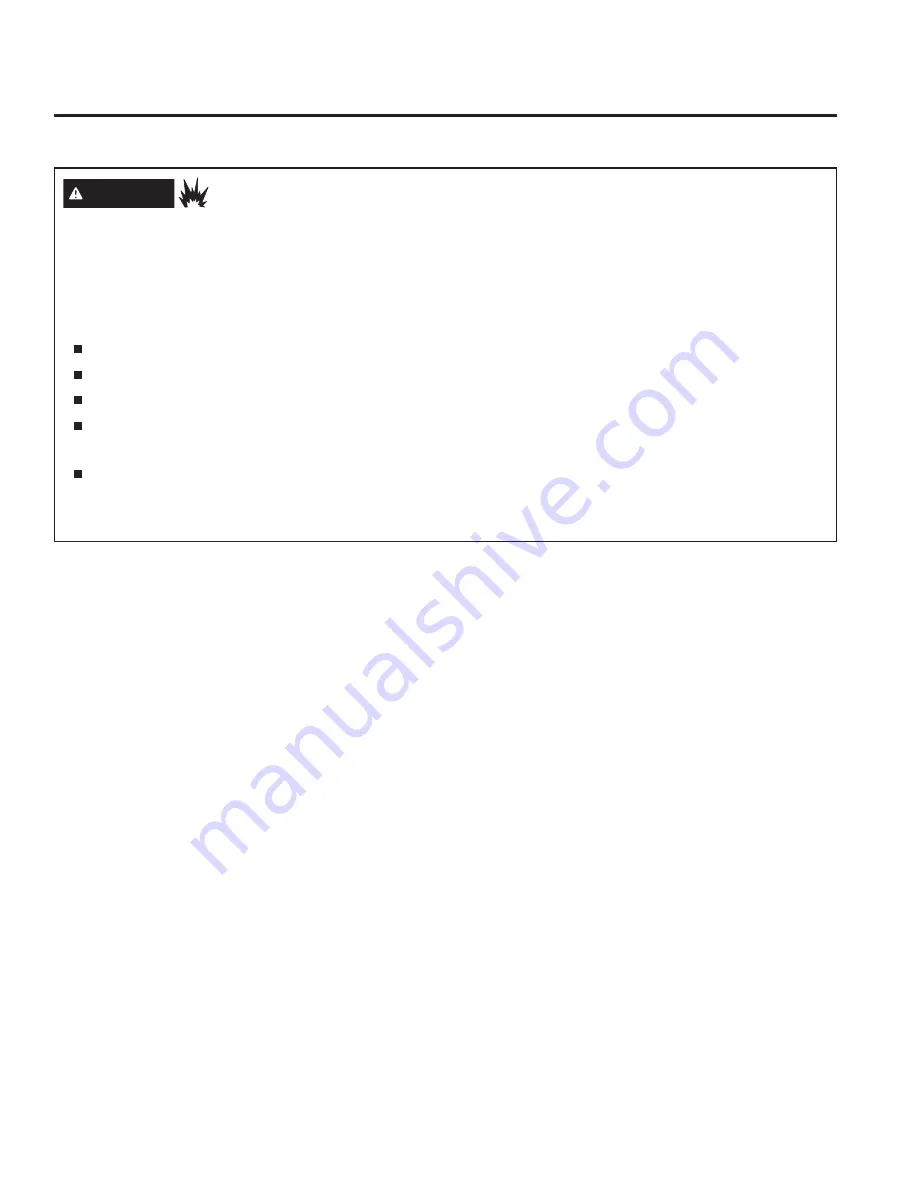 GE GUD57EE Owner'S Manual Download Page 5