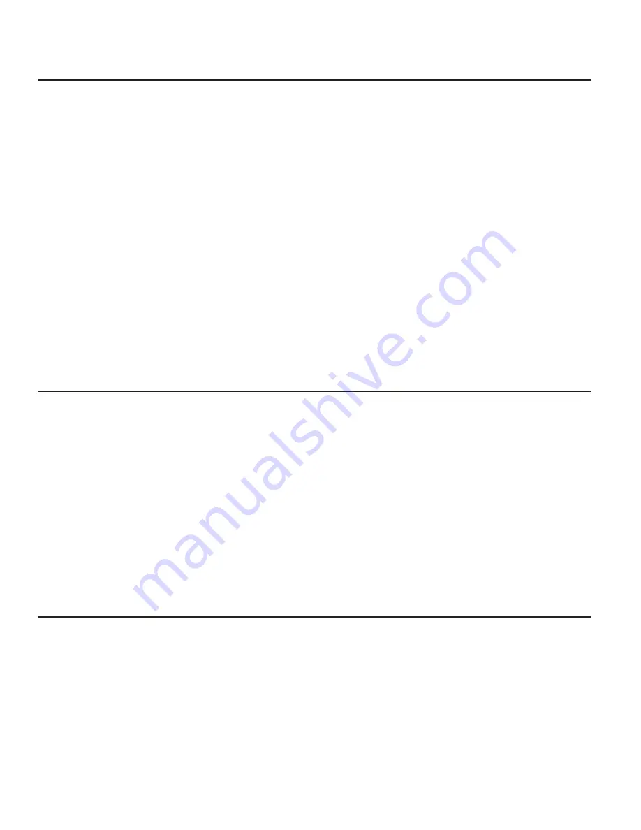 GE GVS04 Owner'S Manual And Installation Download Page 24